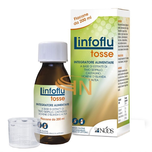 Linfoflu tosse 200 ml