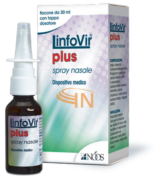 Linfovir Plus spray Nasale 30 ml