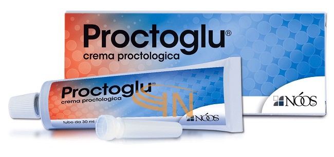 Proctoglu crema 30 g