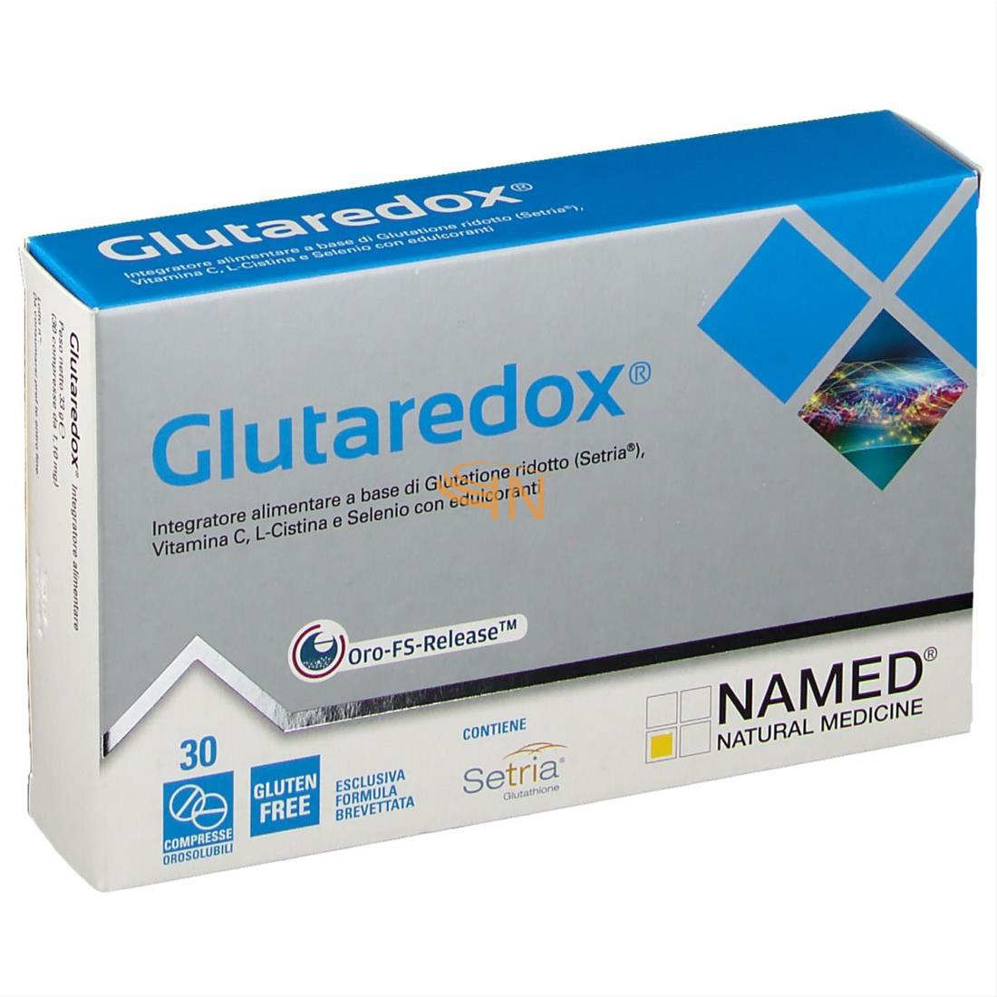 Named Glutaredox 30 Compresse