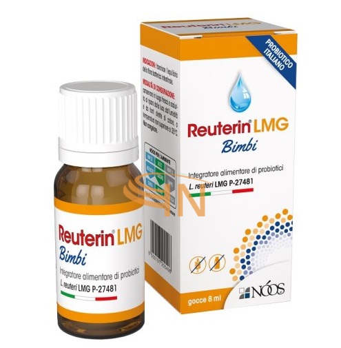 Reuterin LMG bimbi gocce 5 ml