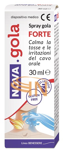 Nova gola spray forte 30 ml 1 pezzo