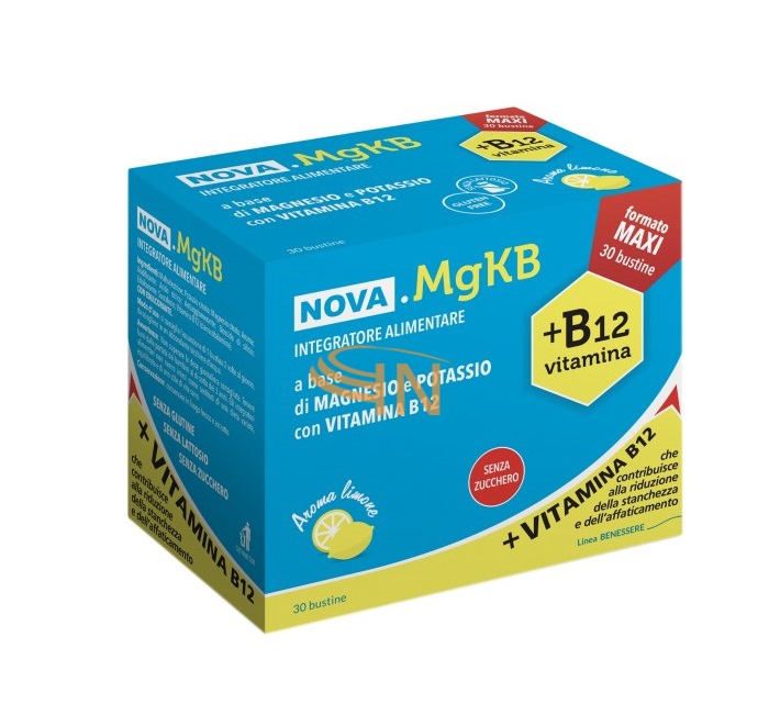 Nova MgKB 30 bustine
