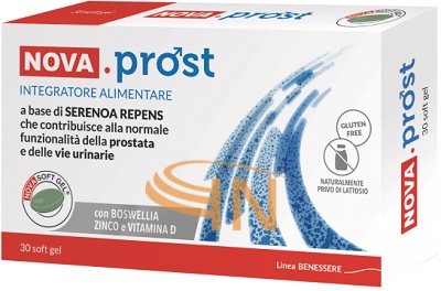 Nova.prost 30 capsule softgel