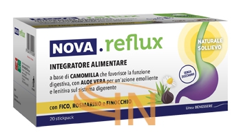 Nova.reflux 20 stick pack	