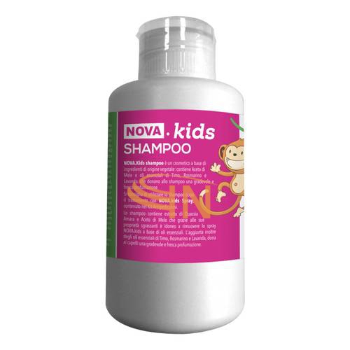 Nova shampoo kids 150 ml
