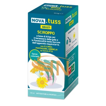 Nova.tuss adulti 160 g