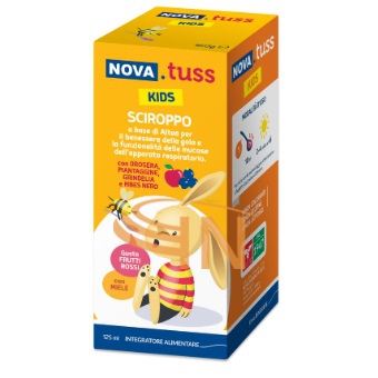 Nova.tuss kids 160 g