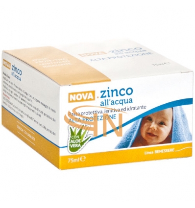 Nova.zinco acqua 75 ml