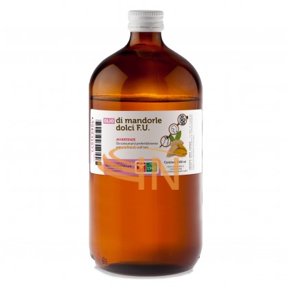 Olio Mandorle Dolci Fu 1000ml