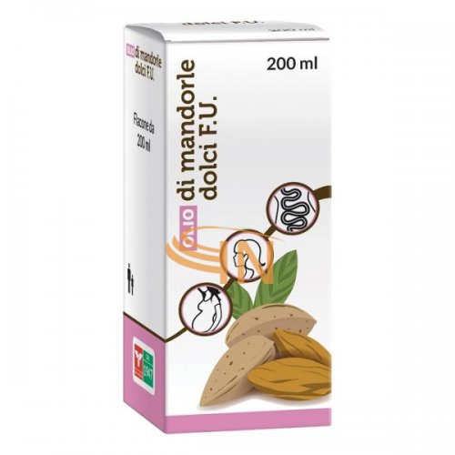 Olio Di Mandorle Dolci 200 ml