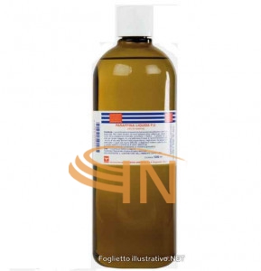 Paraffina liquida F.U. 1000ml