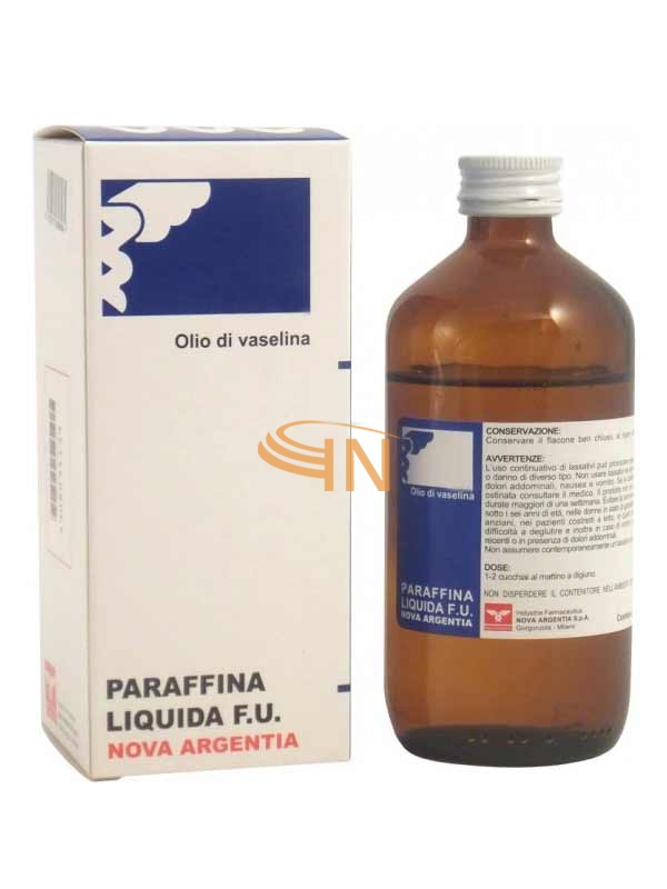 Nova Paraffina Liquida FU 500 ml