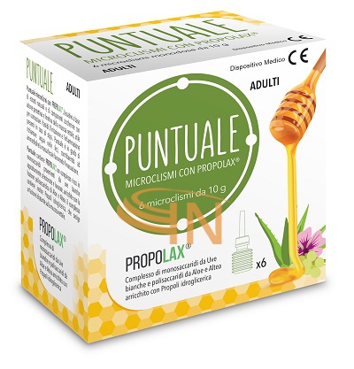 Puntuale 6 microclismi