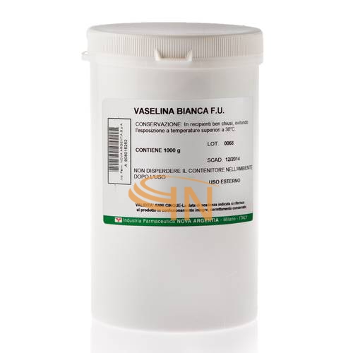 Vasellina Bianca FU 1000g