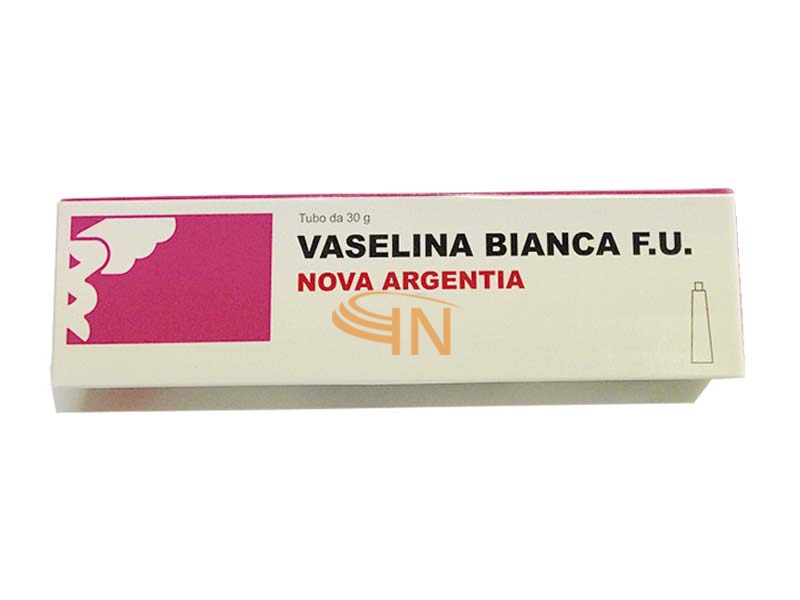 Nova Argentia Vasellina Bianca FU 30 g