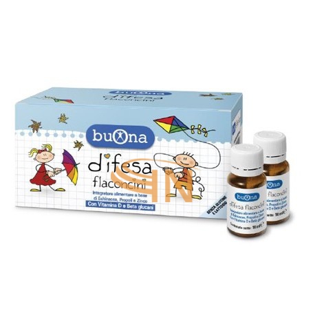 Buona Difesa 14 Flaconcini da 10ml