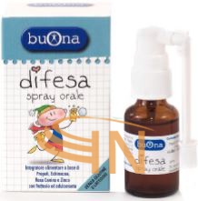 Steve Jones Buona difesa spray 15 ml
