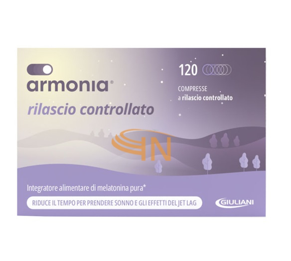 Armonia Retard 120 Compresse