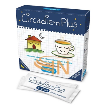 Steve Jones Circadiem plus 20 bustine