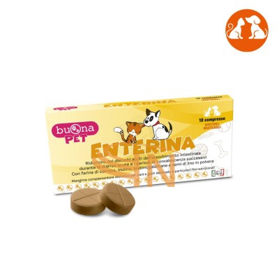 Enterina 10 compresse