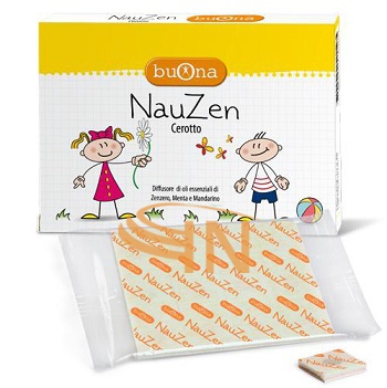 Steve Jones Nauzen 12 cerotti diffusori	