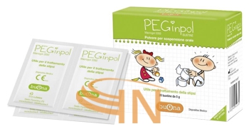 Peginpol macrogol 3350 sospensione orale 20 bustine	