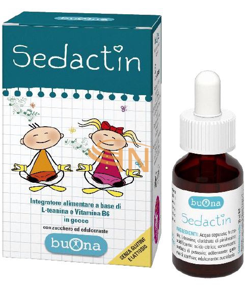 Sedactin Bambini 20 ml