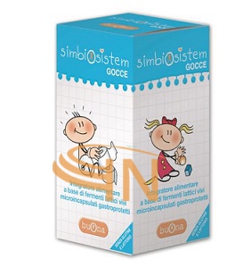 Simbiosistem gocce 10 ml