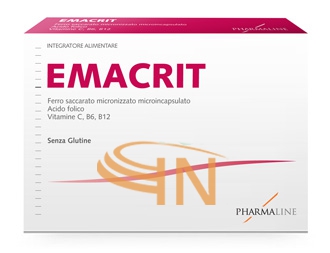 Emacrit 30 capsule