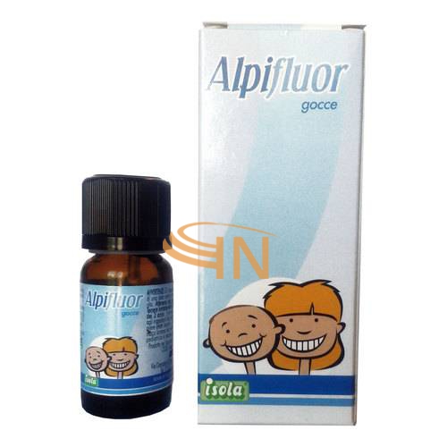 Princeps Alpifluor gocce 10 ml
