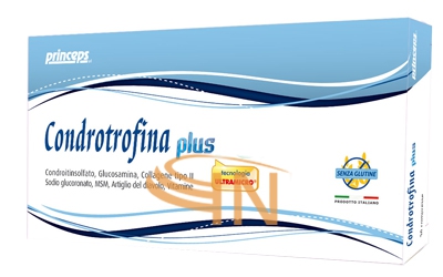 Princeps Condrotrofina plus 30 compresse