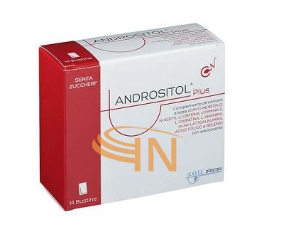Andrositol Plus 14 Buste