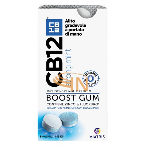 CB12 Chewing Gum Boost Gum