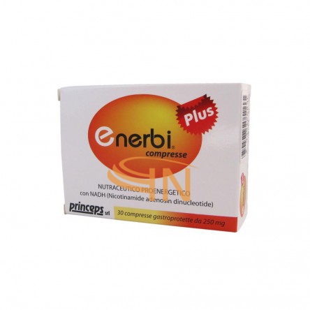 Enerbi plus 30 compresse