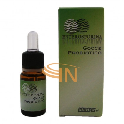 Princeps Enterosporina gocce 10 ml