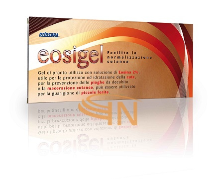 Princeps Eosigel 1 busta pluridose da 50 ml