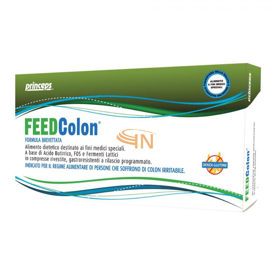 Feedcolon 30 compresse