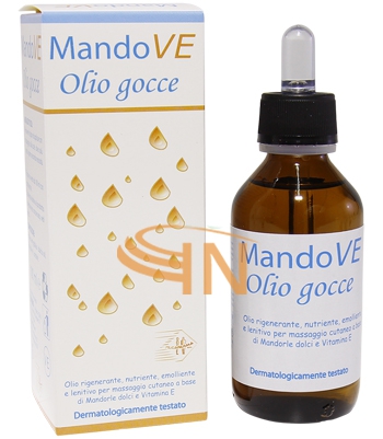 Princeps Mandove olio mandorle 100 ml