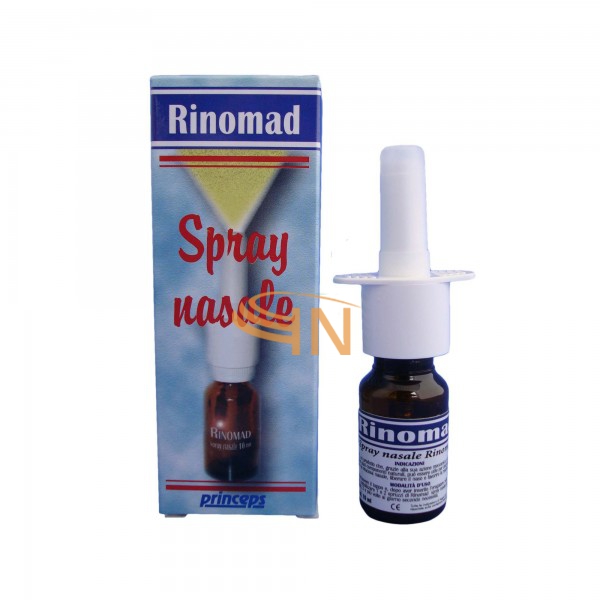 Princeps Rinomad spray nasale 10 ml