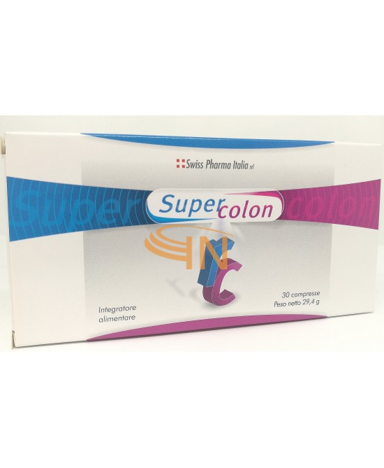 Princeps Supercolon 30 compresse