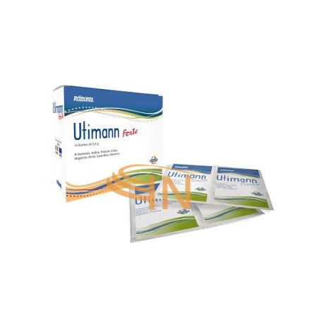 Utimann Forte 14 bustine
