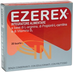 Alfasigma Ezerex 20 bustine