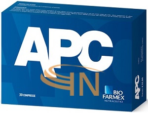 Biofarmex APC 30 compresse