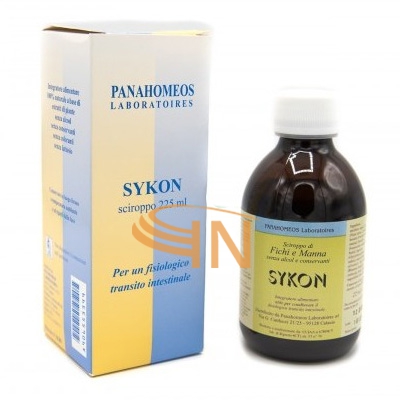 Sykon Sciroppo 225 ml