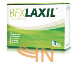 Biofarmex Bfx laxil 30 compresse