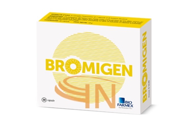 Biofarmex Bromigen 30 capsule