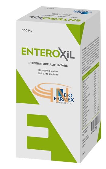 Biofarmex Enteroxil 500 ml