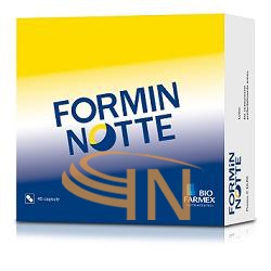 Biofarmex Formin notte 45 compresse
