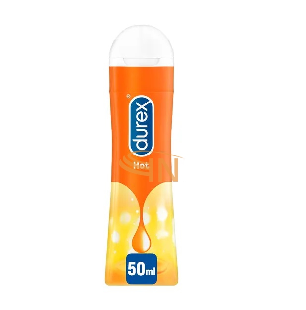 Durex Hot Gel Lubridicante 50 ml